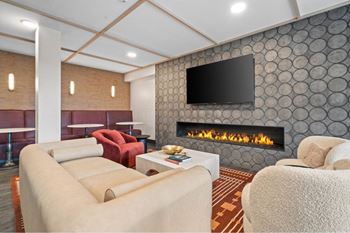Club room - building i & ii